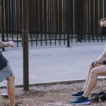 Outdoor Workout - Men Doing Outdoor Workouts